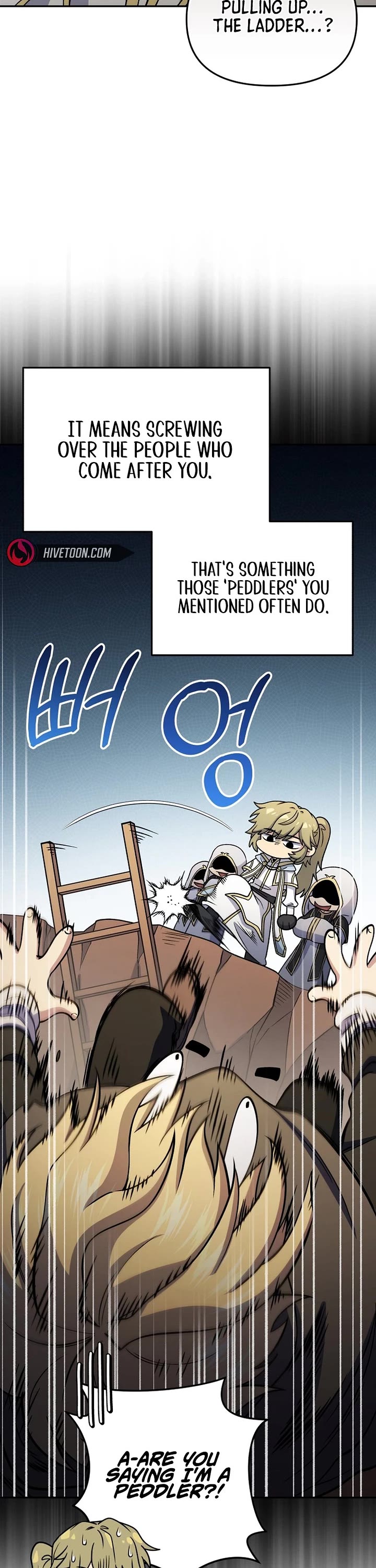Bizarre Restaurant chapter 85 page 15