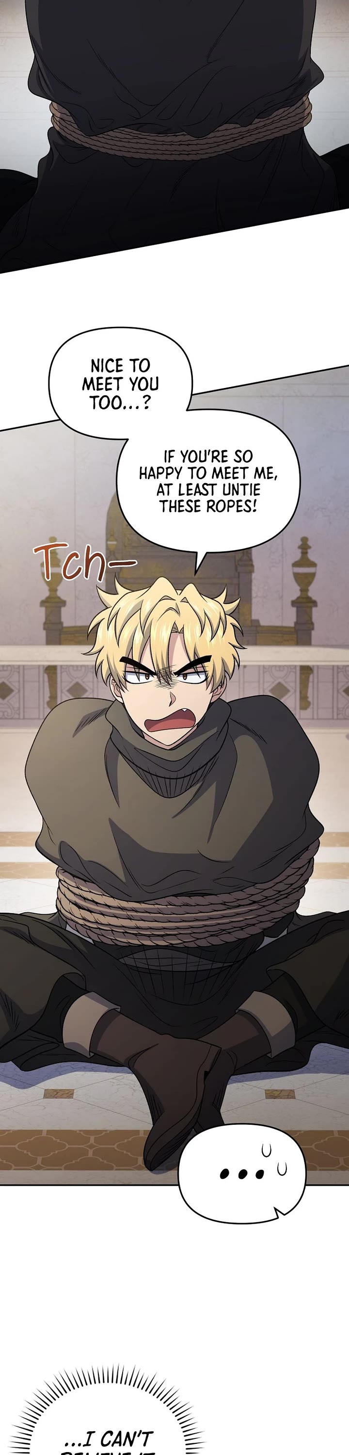 Bizarre Restaurant chapter 85 page 2
