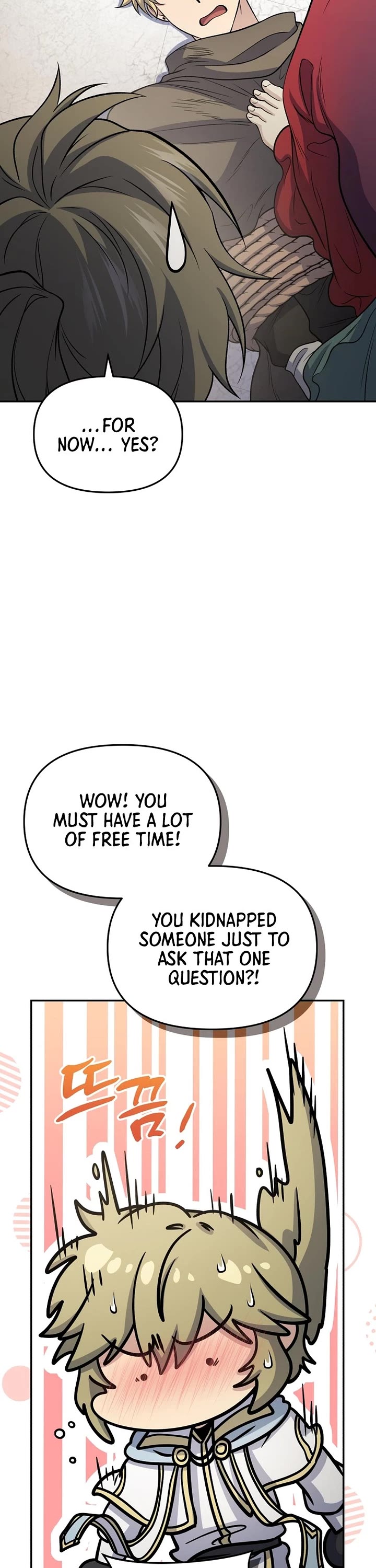 Bizarre Restaurant chapter 85 page 26