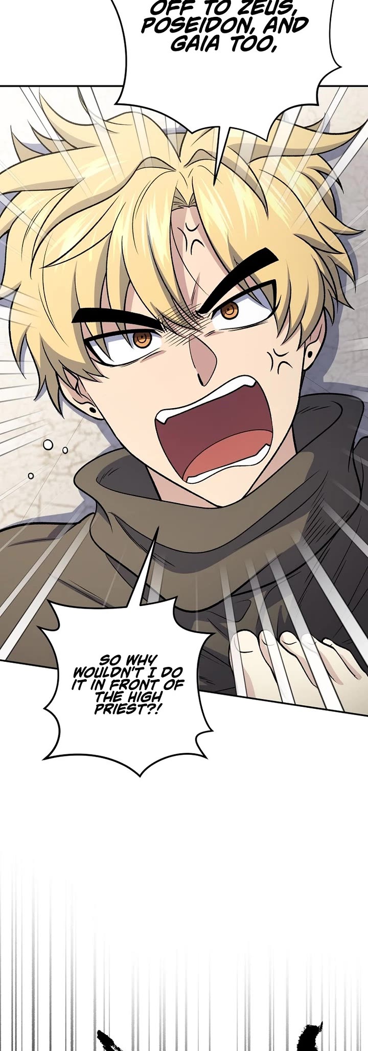 Bizarre Restaurant chapter 85 page 28