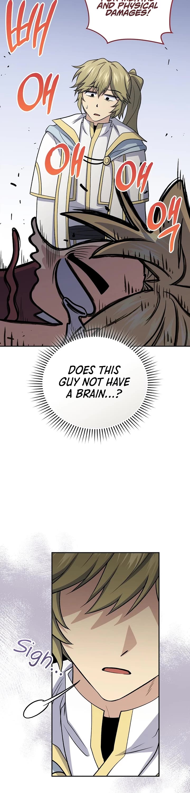 Bizarre Restaurant chapter 85 page 31