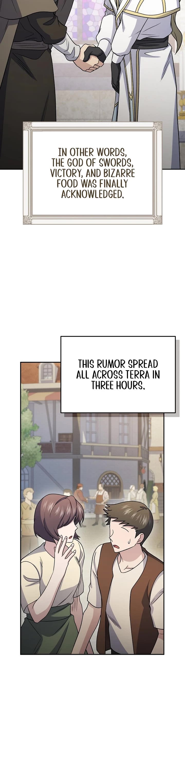 Bizarre Restaurant chapter 85 page 37