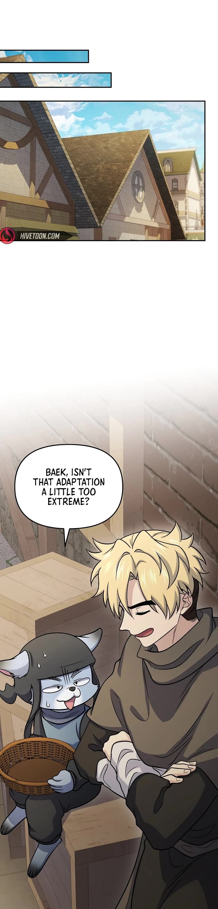 Bizarre Restaurant chapter 85 page 38