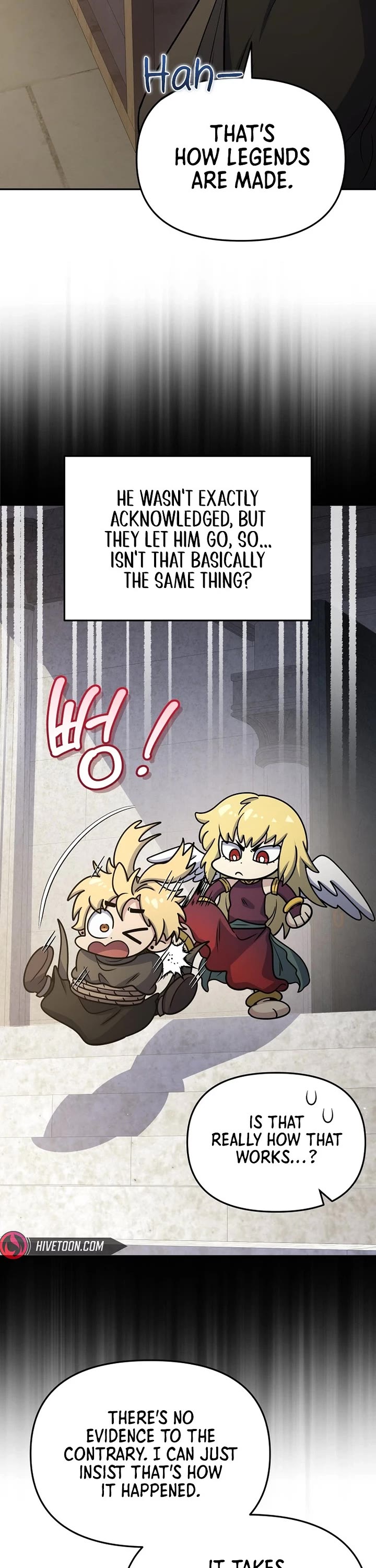 Bizarre Restaurant chapter 85 page 39