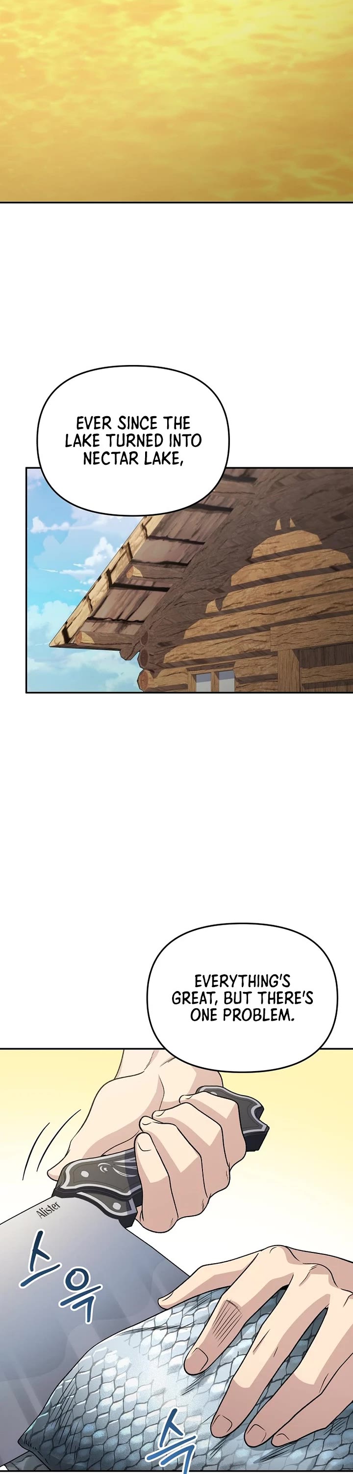 Bizarre Restaurant chapter 85 page 44