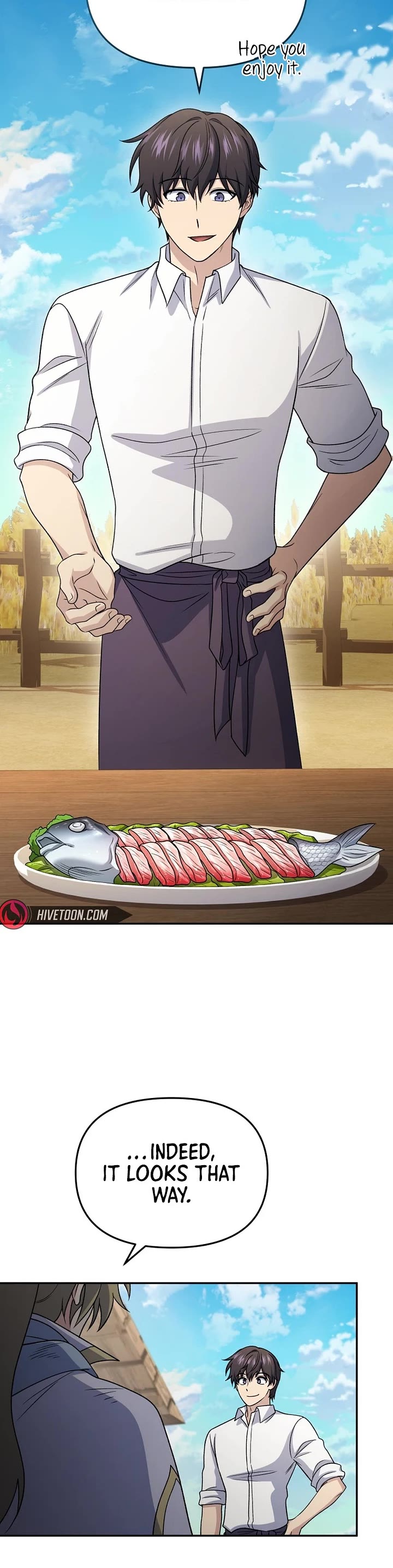 Bizarre Restaurant chapter 85 page 46