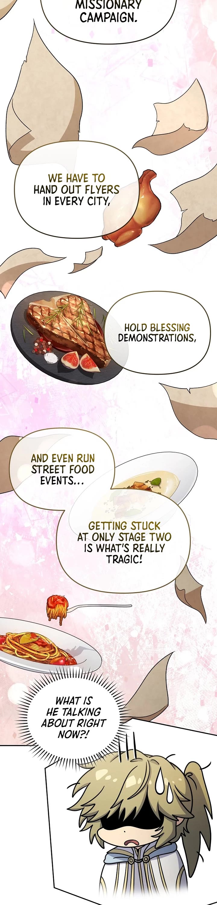 Bizarre Restaurant chapter 85 page 7