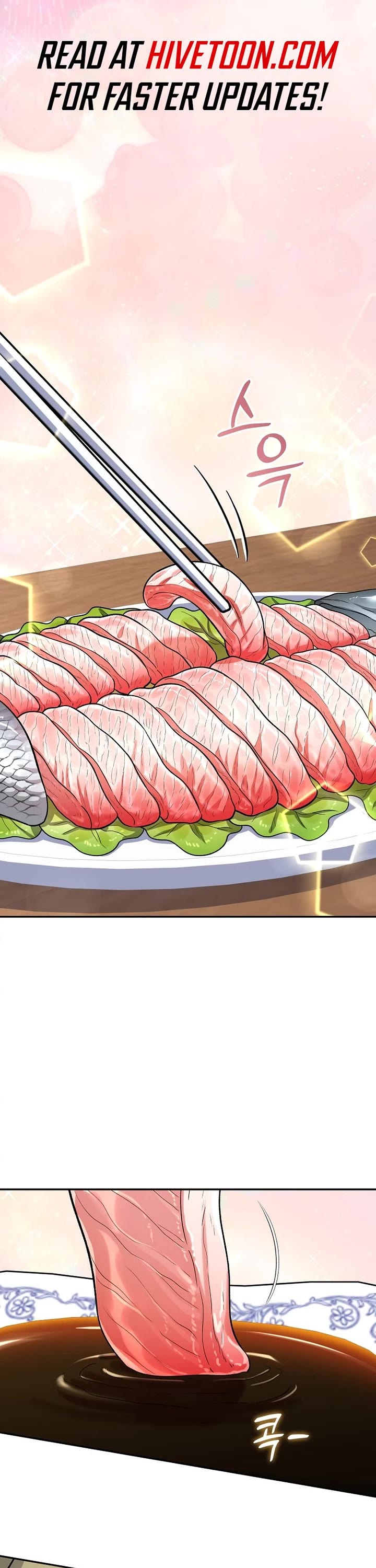 Bizarre Restaurant chapter 86 page 1
