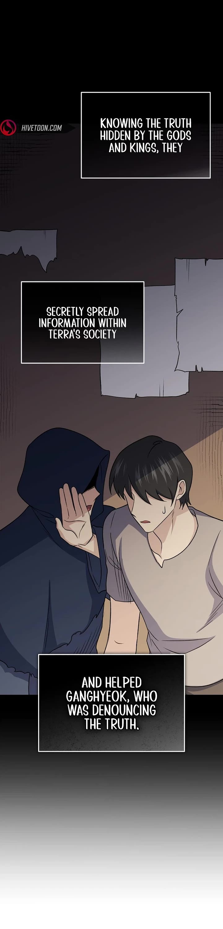 Bizarre Restaurant chapter 86 page 13