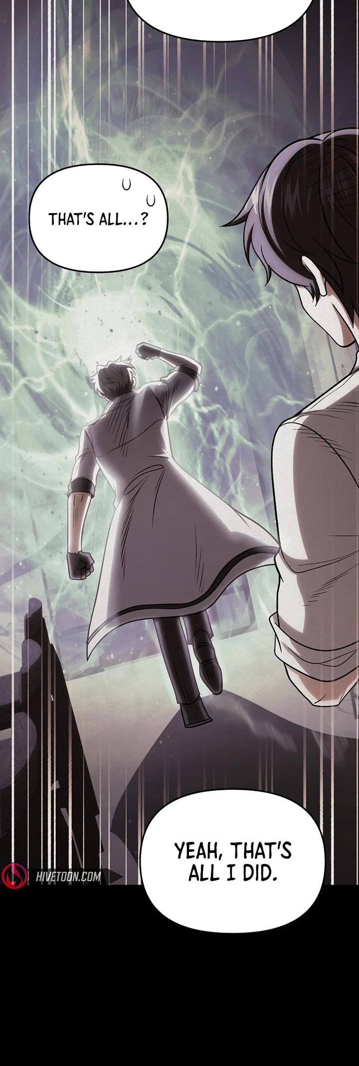Bizarre Restaurant chapter 86 page 17