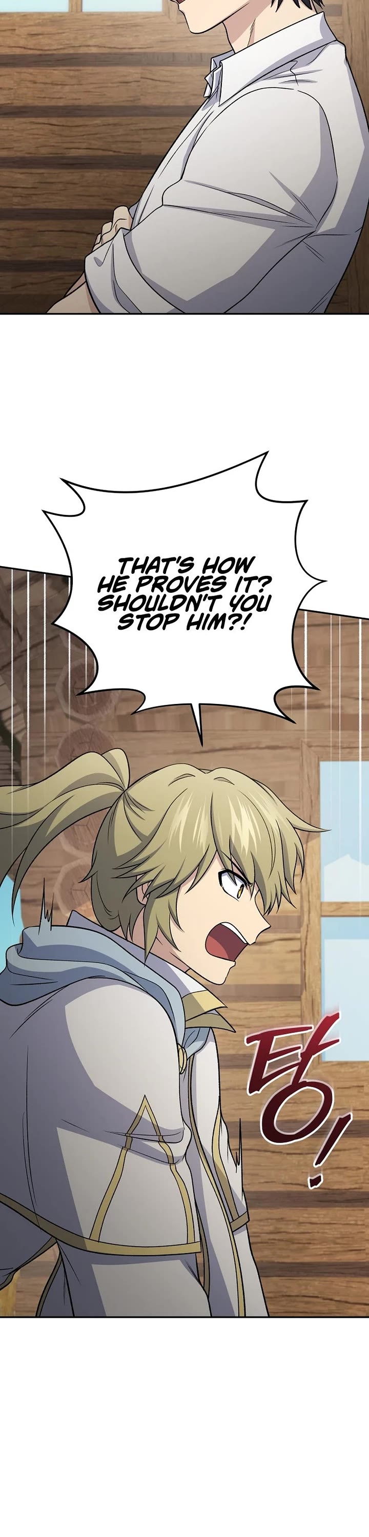 Bizarre Restaurant chapter 86 page 20