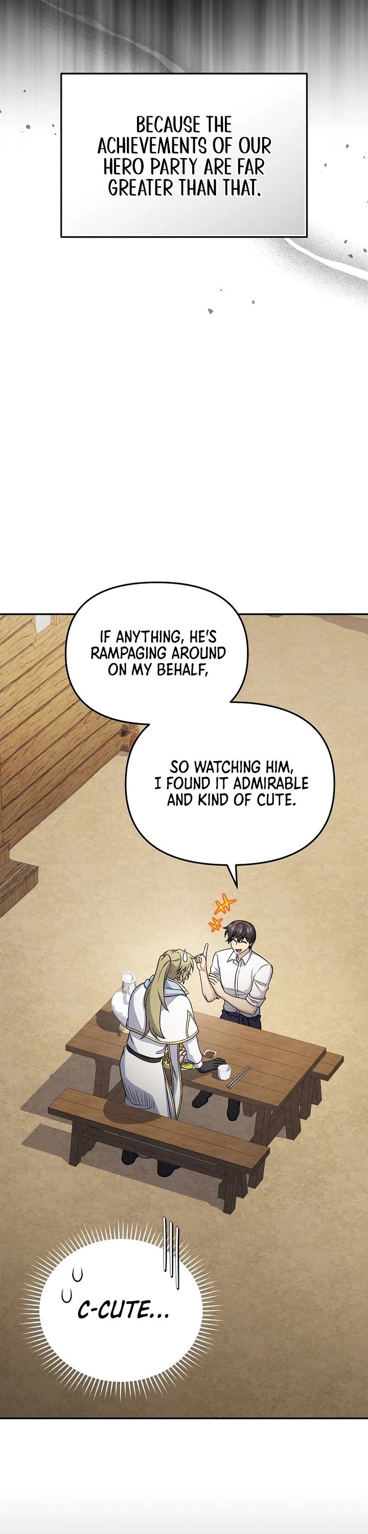 Bizarre Restaurant chapter 86 page 25
