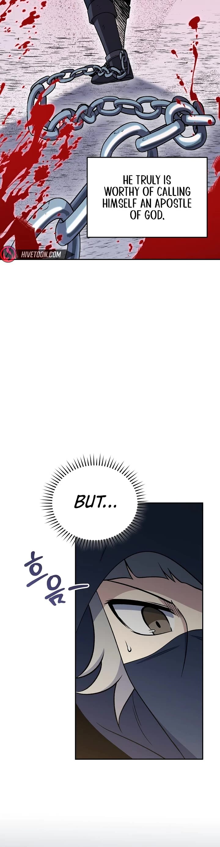 Bizarre Restaurant chapter 86 page 53