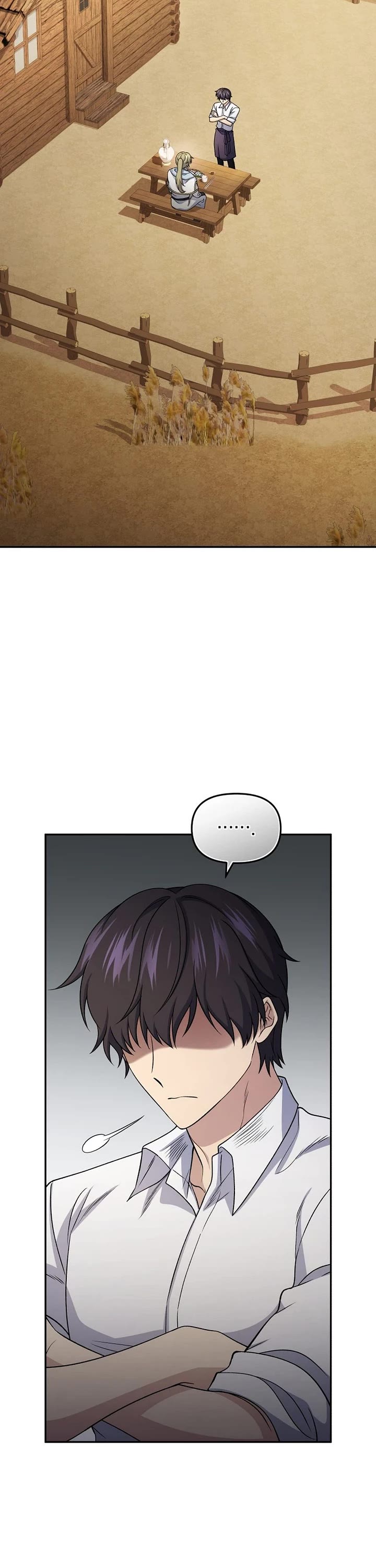 Bizarre Restaurant chapter 86 page 8