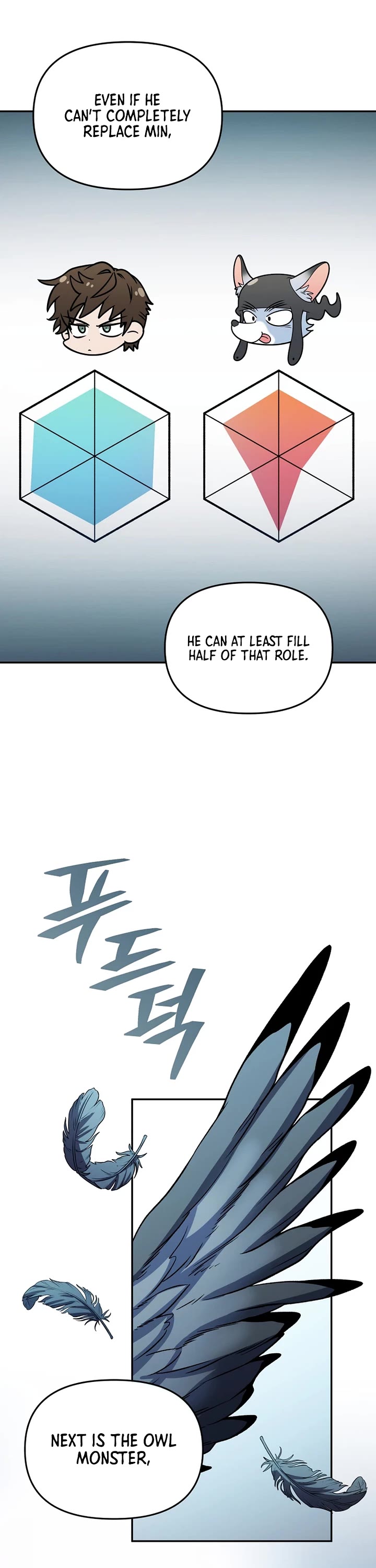 Bizarre Restaurant chapter 87 page 10