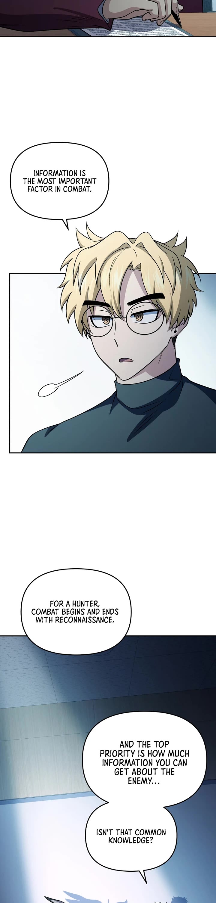 Bizarre Restaurant chapter 87 page 14