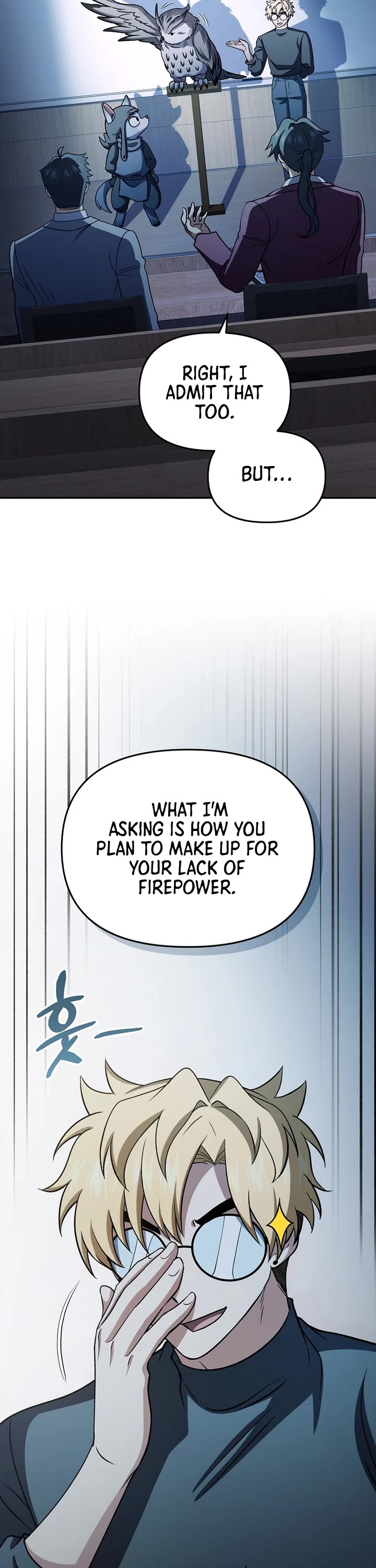 Bizarre Restaurant chapter 87 page 15