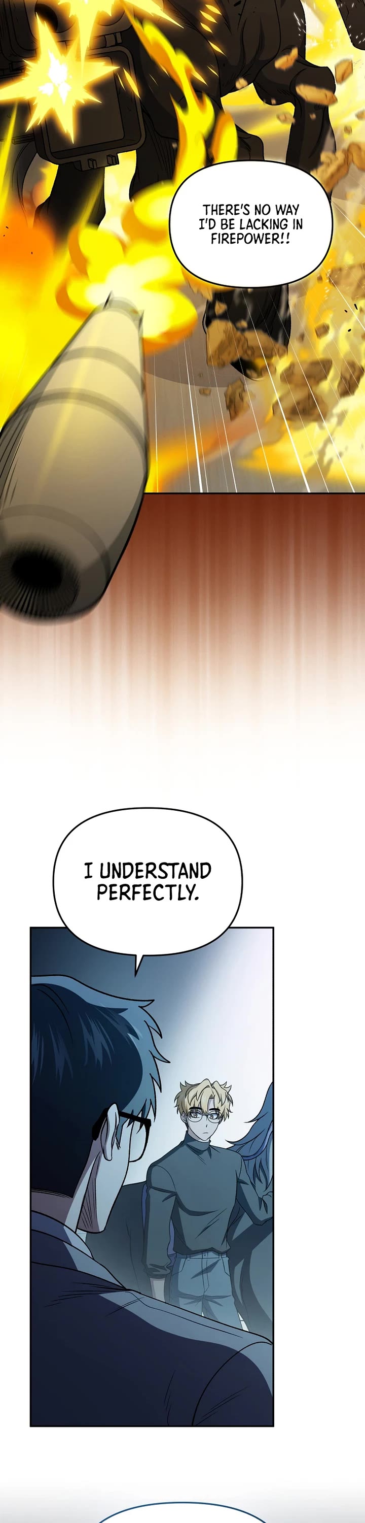Bizarre Restaurant chapter 87 page 21