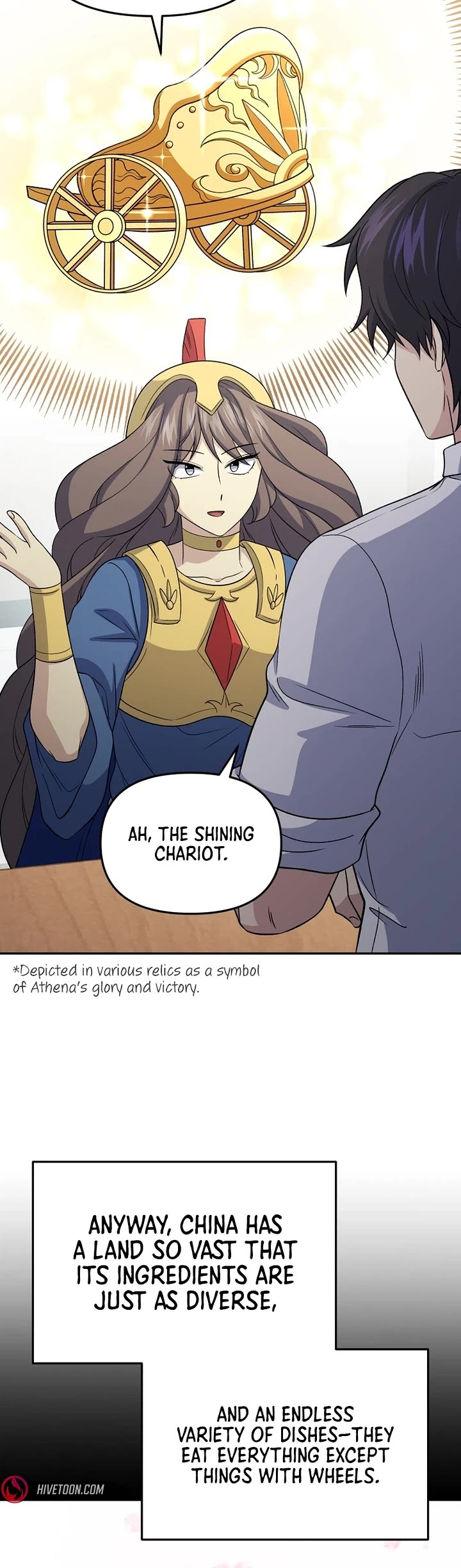 Bizarre Restaurant chapter 88 page 17
