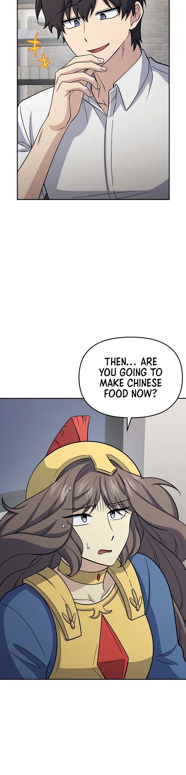 Bizarre Restaurant chapter 88 page 19