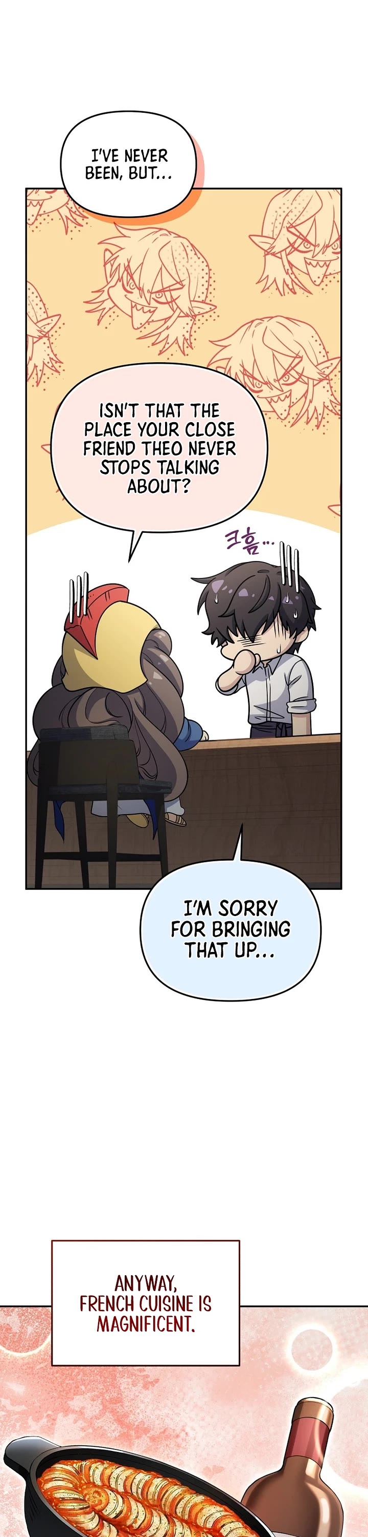 Bizarre Restaurant chapter 88 page 25