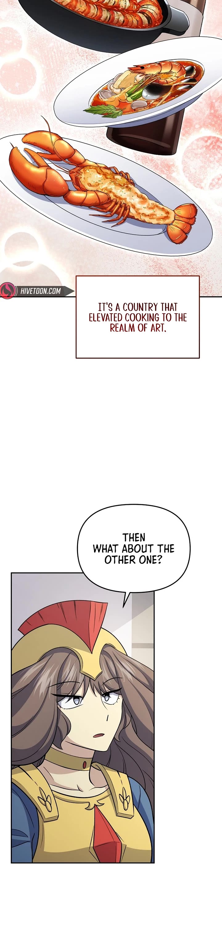 Bizarre Restaurant chapter 88 page 26