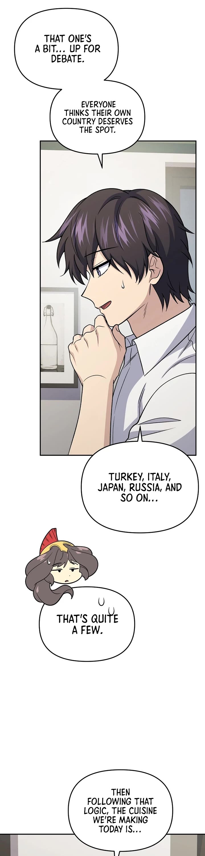 Bizarre Restaurant chapter 88 page 27