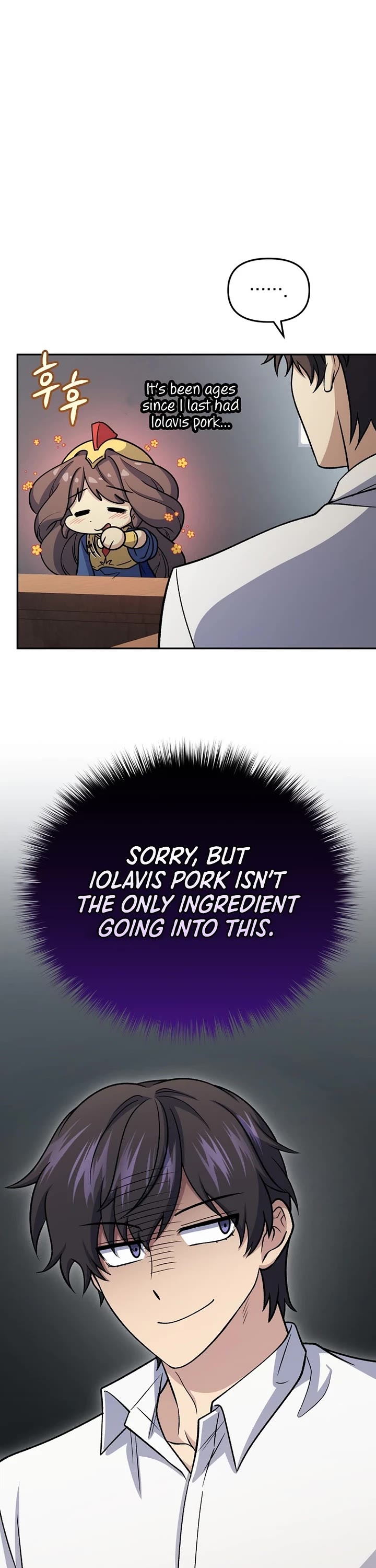 Bizarre Restaurant chapter 88 page 42