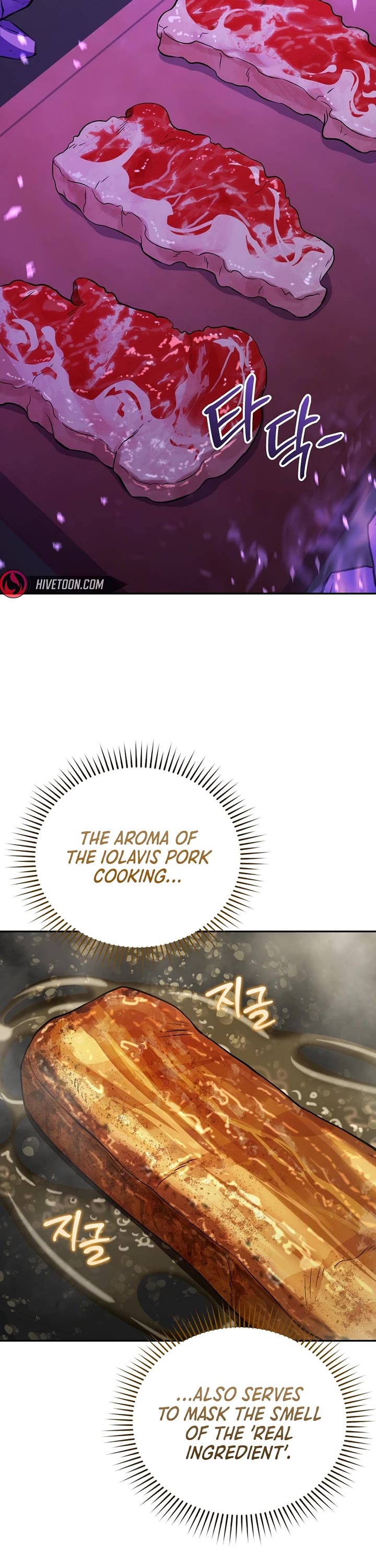 Bizarre Restaurant chapter 88 page 44