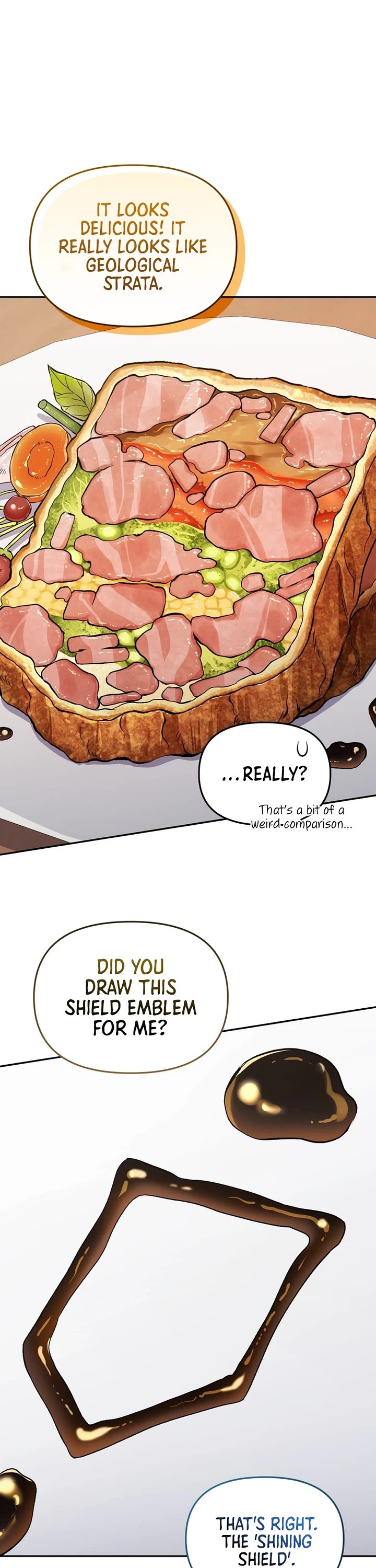 Bizarre Restaurant chapter 88 page 50