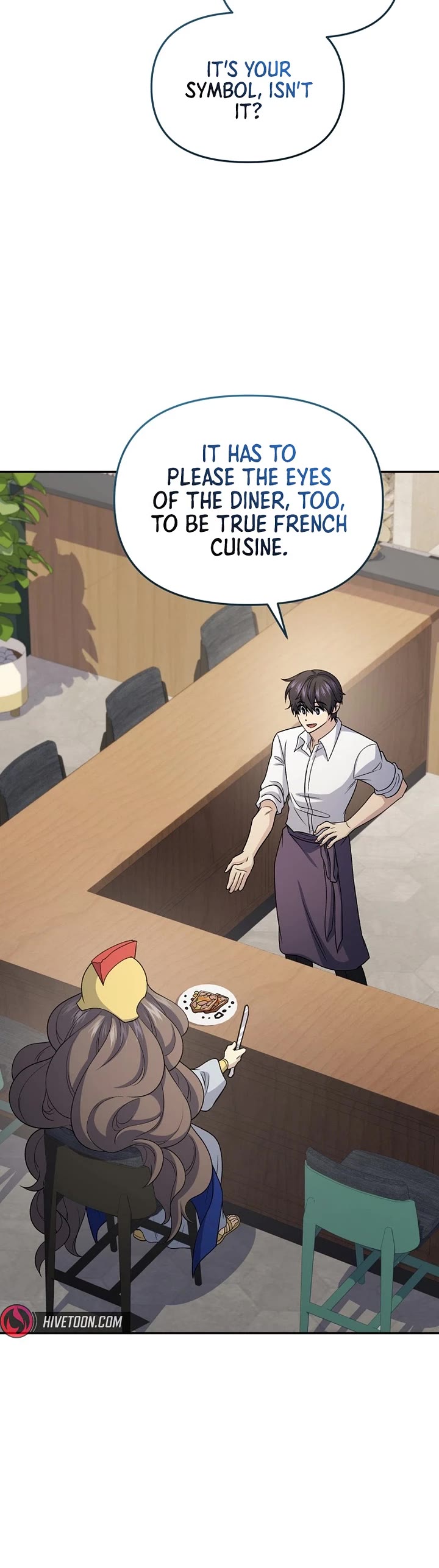 Bizarre Restaurant chapter 88 page 51