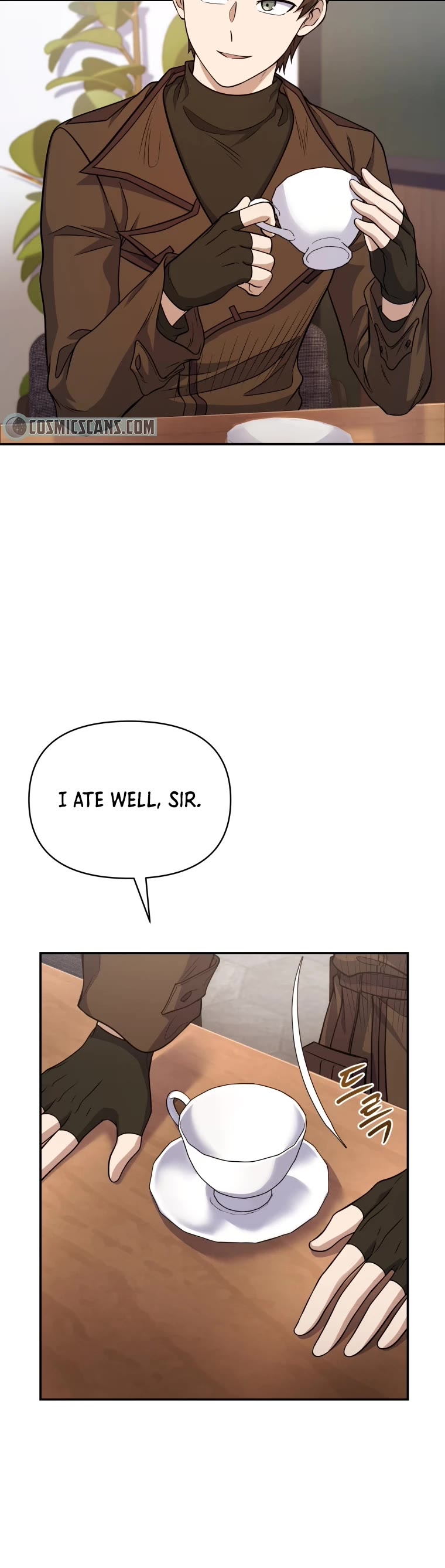 Bizarre Restaurant chapter 9 page 22