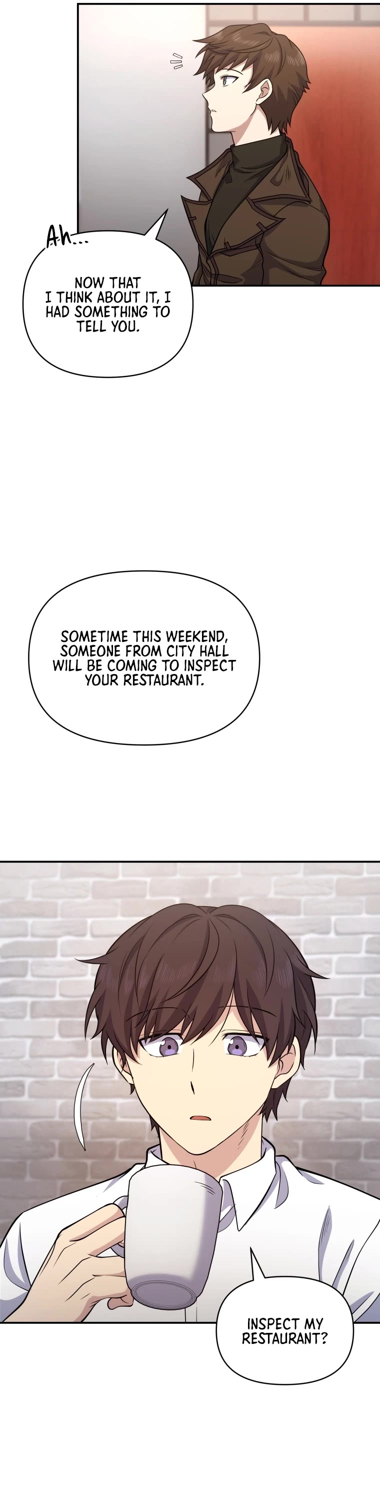 Bizarre Restaurant chapter 9 page 23