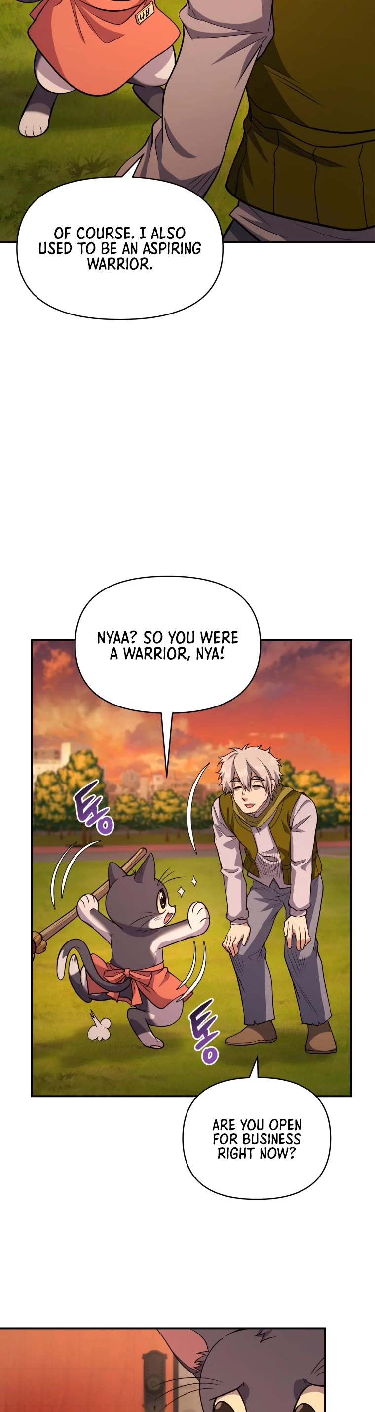 Bizarre Restaurant chapter 9 page 33