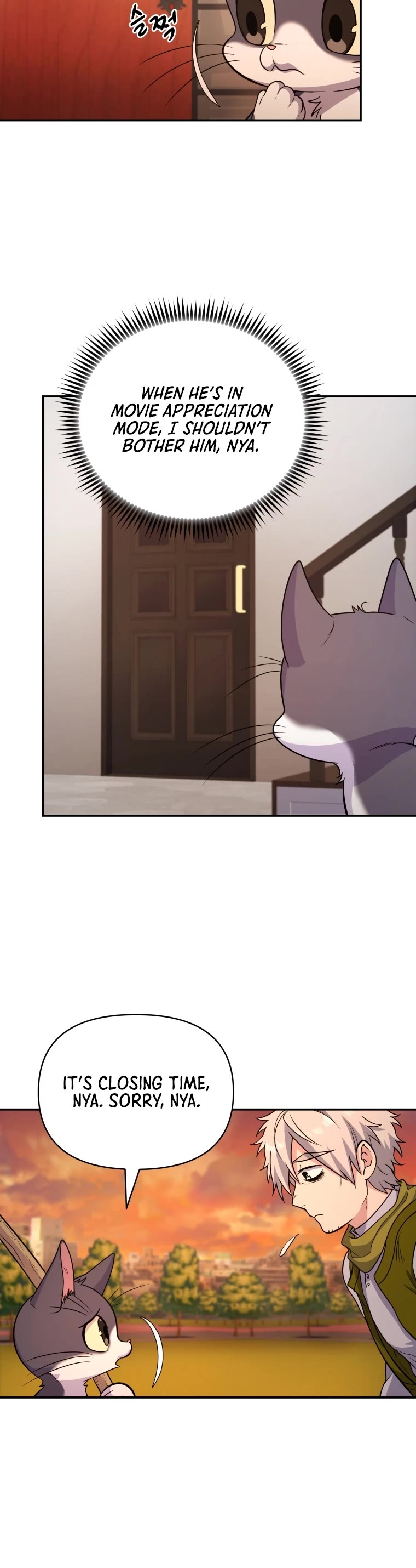 Bizarre Restaurant chapter 9 page 34