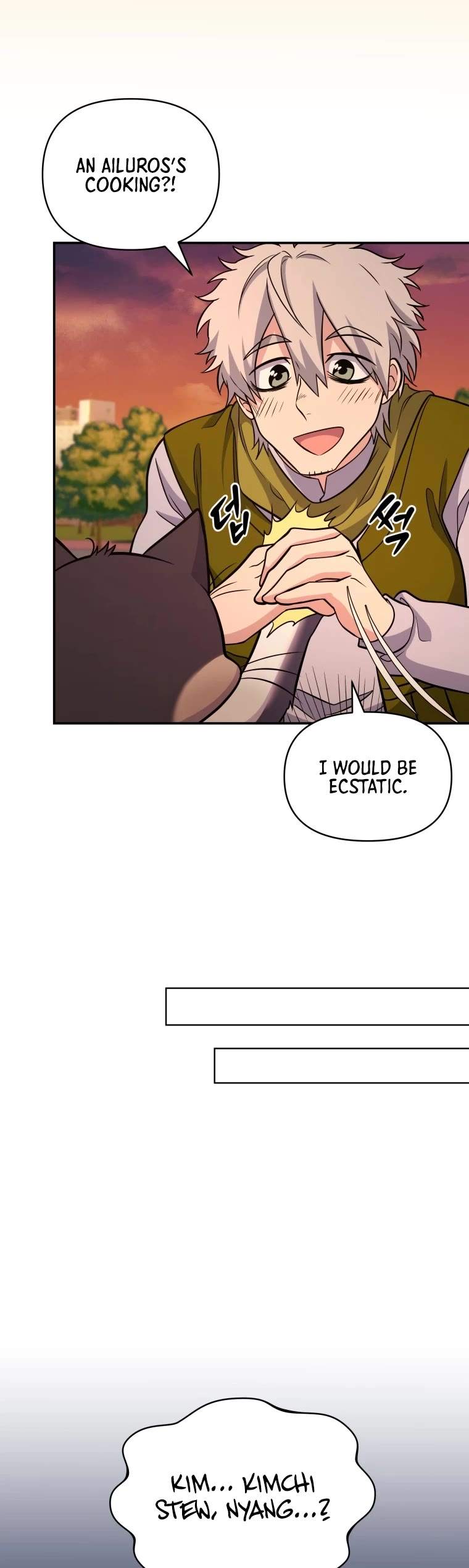 Bizarre Restaurant chapter 9 page 36