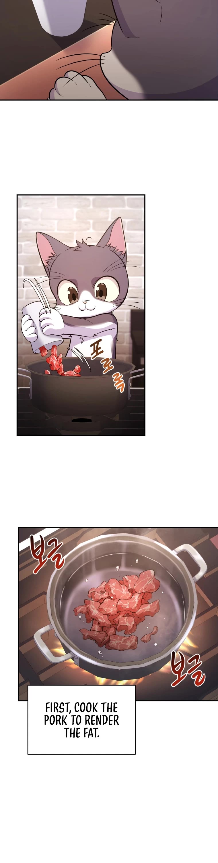 Bizarre Restaurant chapter 9 page 40