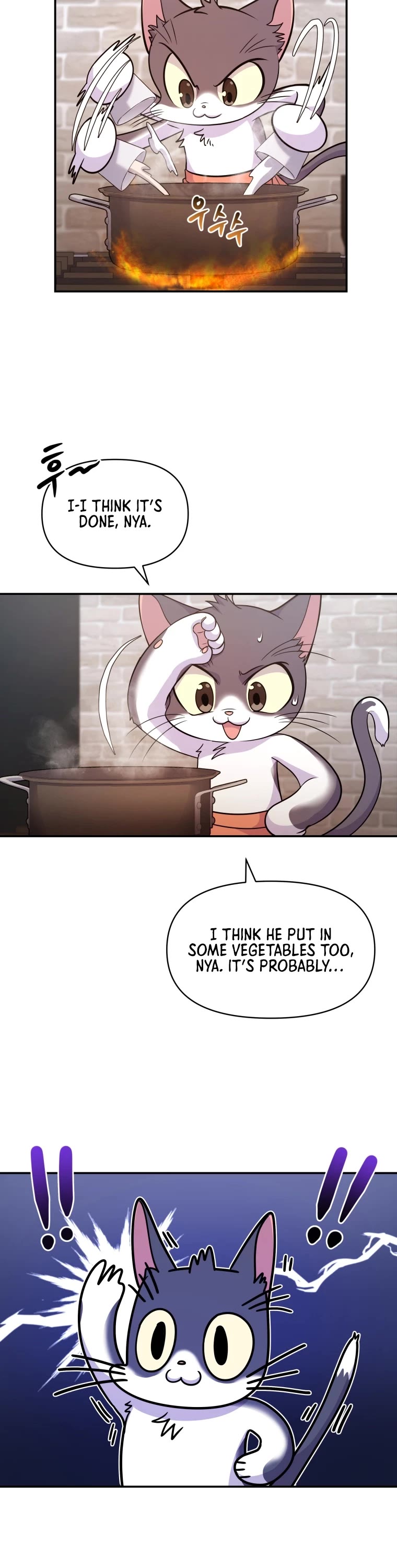 Bizarre Restaurant chapter 9 page 42