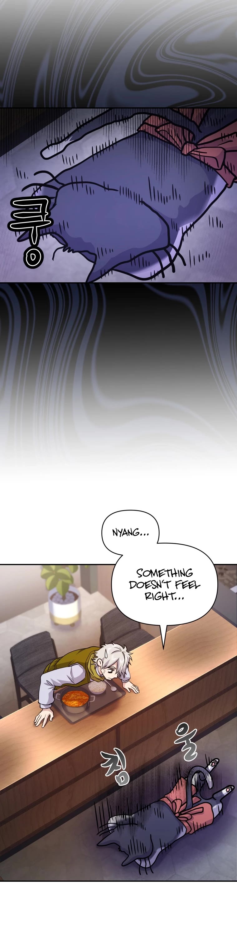 Bizarre Restaurant chapter 9 page 44