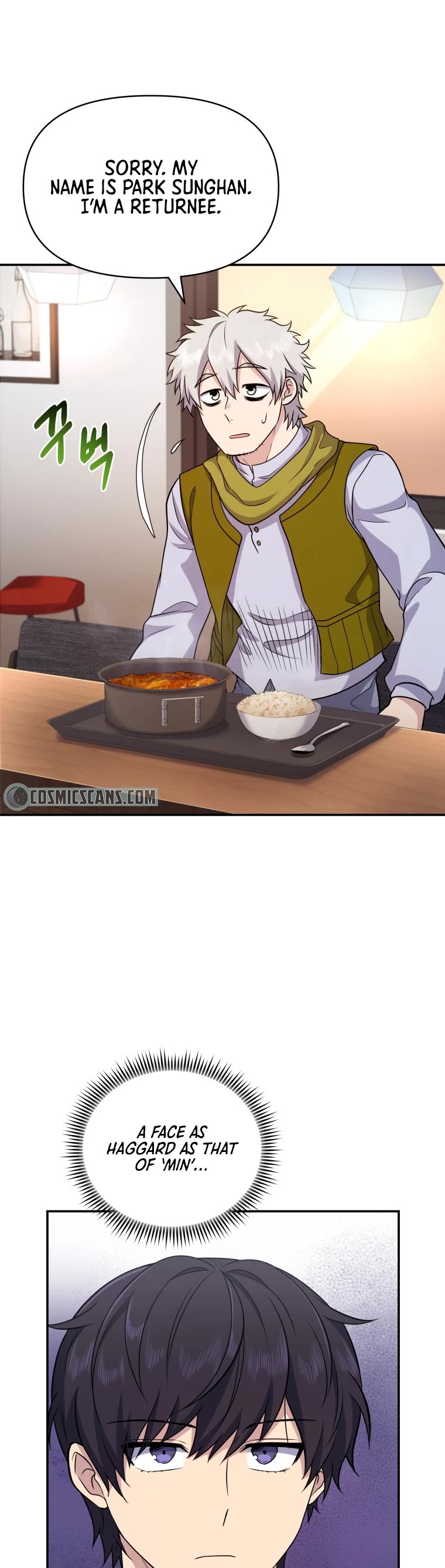 Bizarre Restaurant chapter 9 page 48