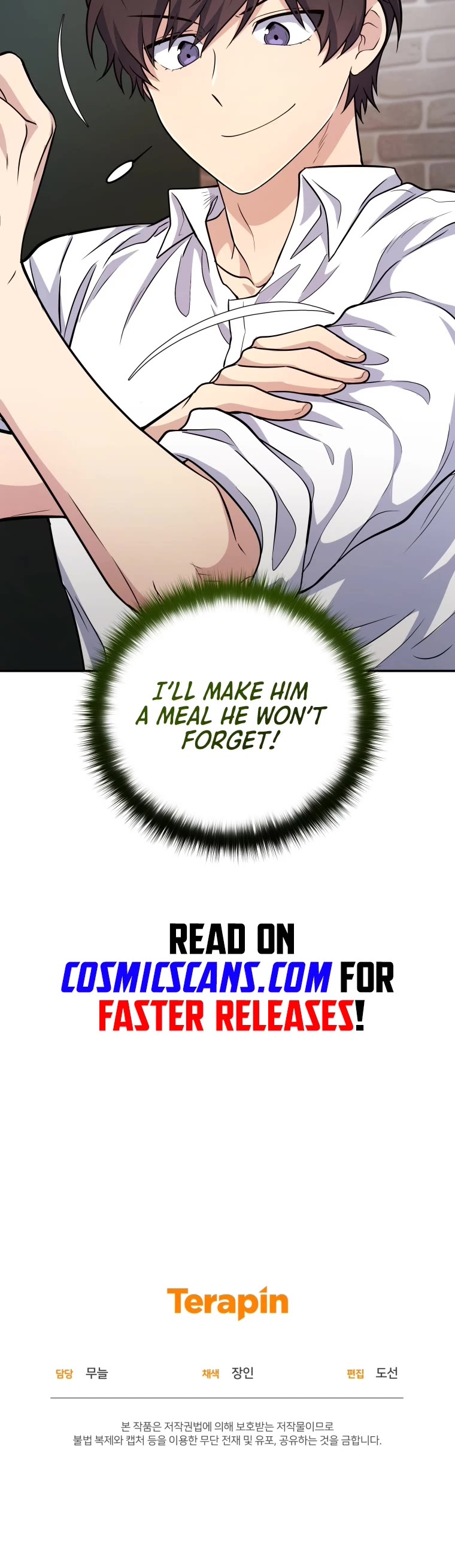 Bizarre Restaurant chapter 9 page 52