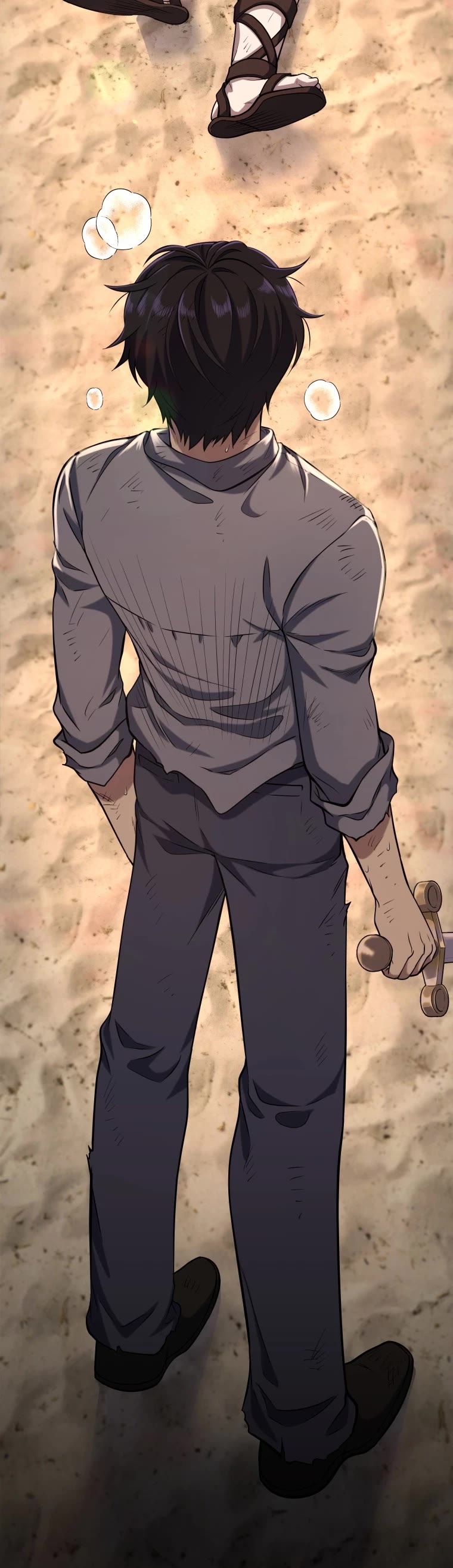 Bizarre Restaurant chapter 9 page 7