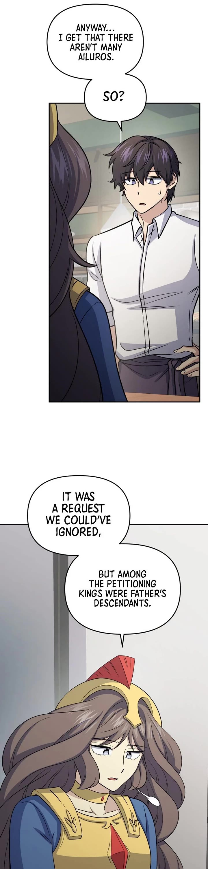 Bizarre Restaurant chapter 90 page 14