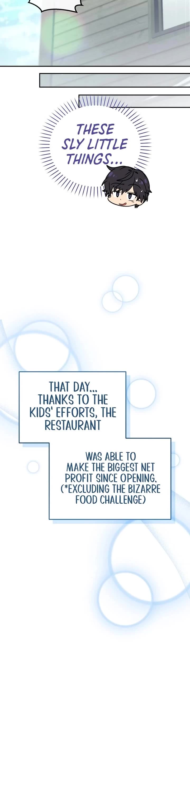 Bizarre Restaurant chapter 91 page 54