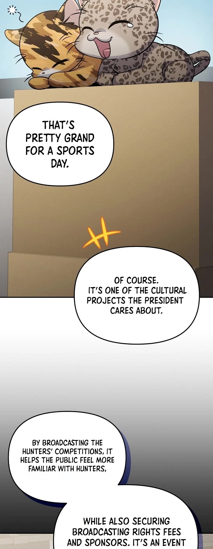 Bizarre Restaurant chapter 92 page 22