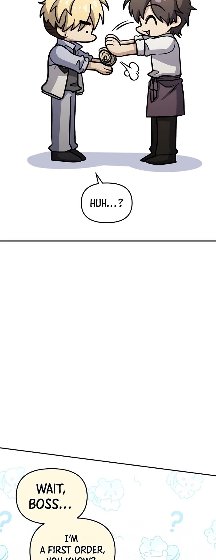 Bizarre Restaurant chapter 92 page 50
