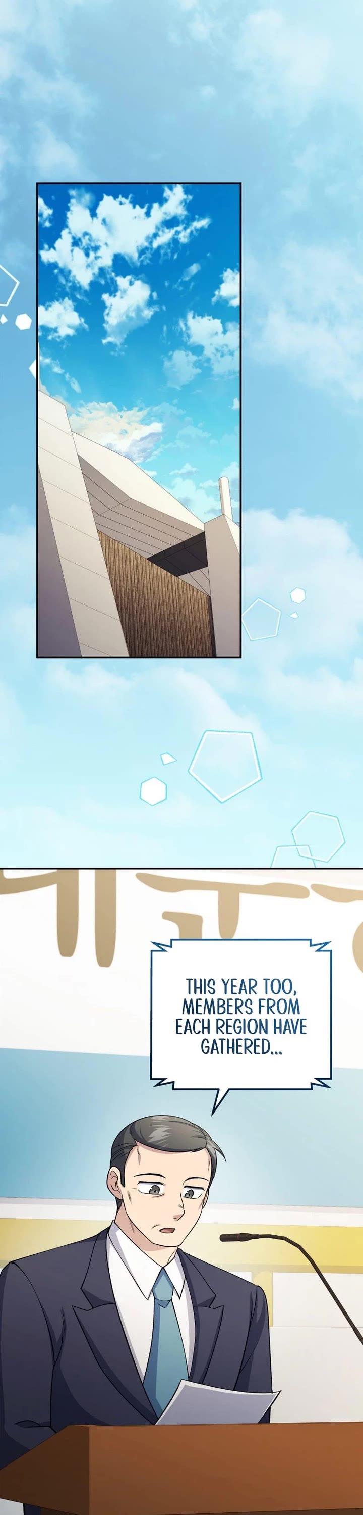 Bizarre Restaurant chapter 93 page 1