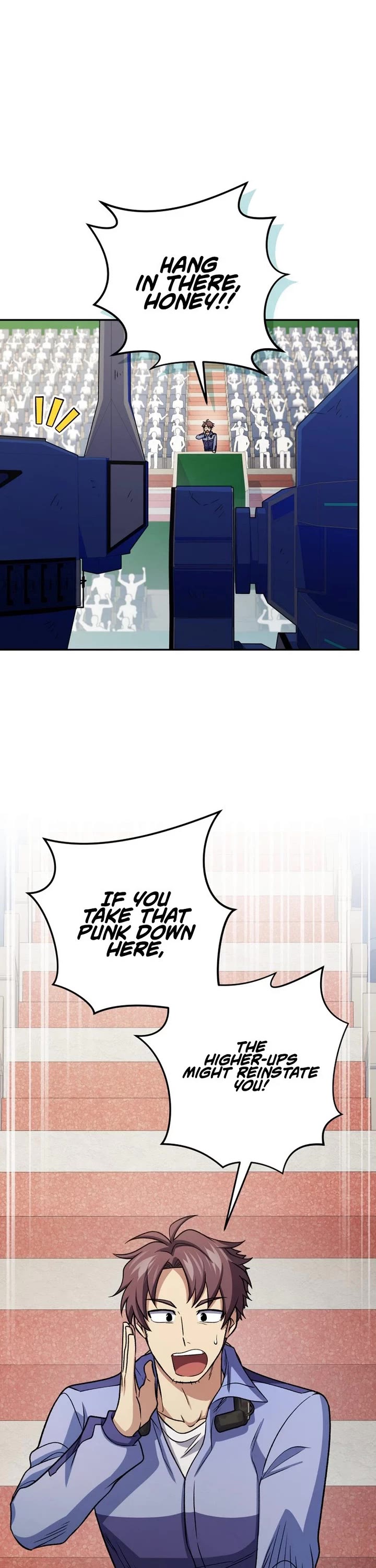 Bizarre Restaurant chapter 93 page 13