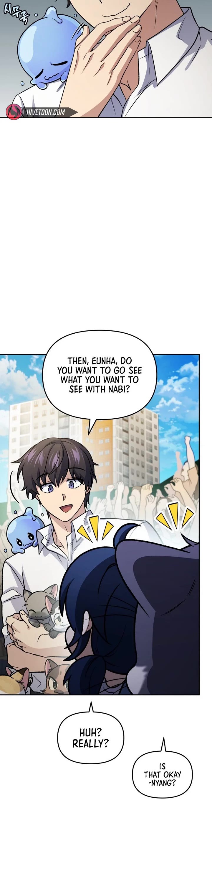 Bizarre Restaurant chapter 93 page 22