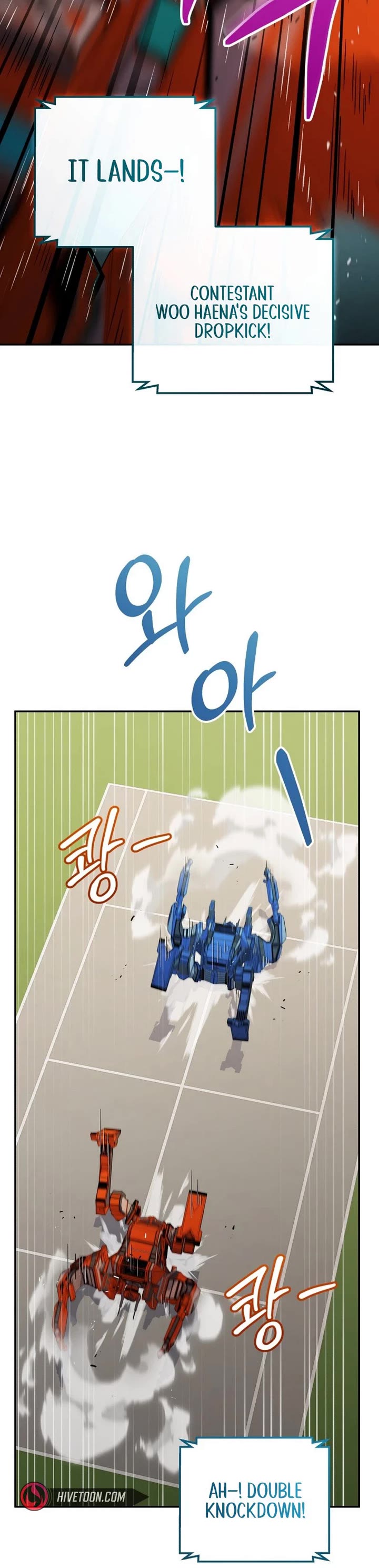 Bizarre Restaurant chapter 93 page 28